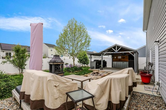 13834 Hawkers Hill Drive, Camby, IN 46113