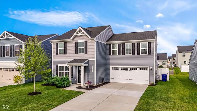 13834 Hawkers Hill Drive, Camby, IN 46113