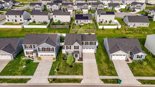13834 Hawkers Hill Drive, Camby, IN 46113
