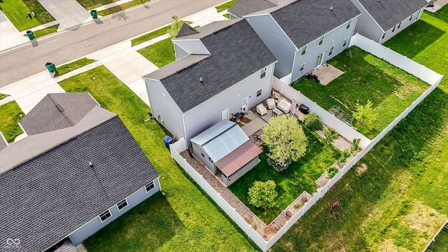 13834 Hawkers Hill Drive, Camby, IN 46113