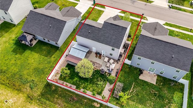 13834 Hawkers Hill Drive, Camby, IN 46113