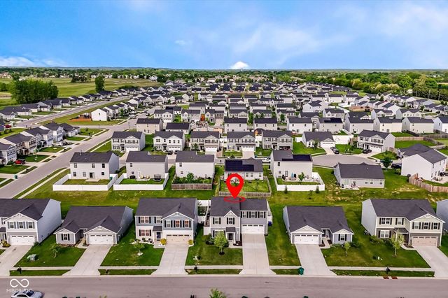 13834 Hawkers Hill Drive, Camby, IN 46113