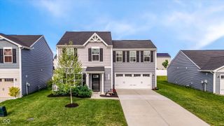 13834 Hawkers Hill Drive, Camby, IN 46113