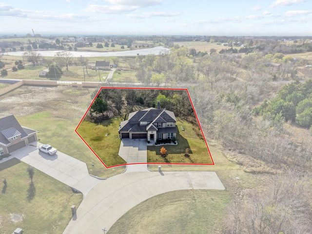 4001 Gentle Creek Lane, Nevada, TX 75173