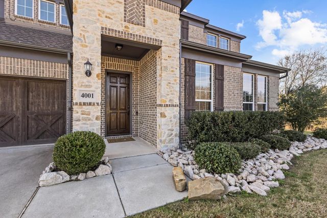 4001 Gentle Creek Lane, Nevada, TX 75173