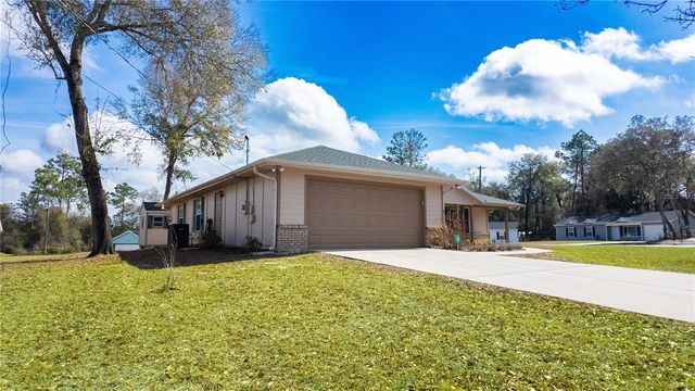 727 NE 130TH TERRACE, Silver Springs, FL 34488
