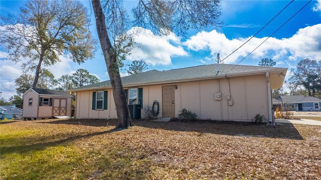 727 NE 130TH TERRACE, Silver Springs, FL 34488