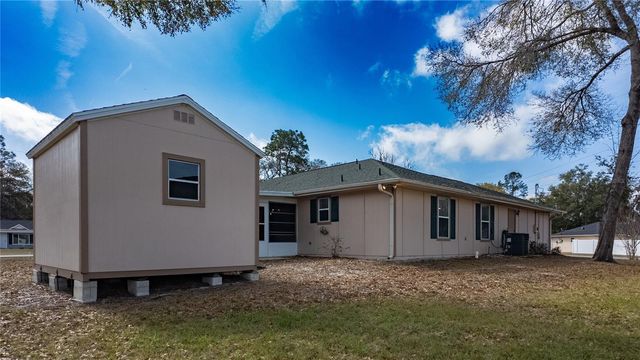 727 NE 130TH TERRACE, Silver Springs, FL 34488