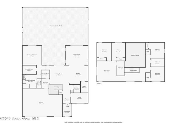 3480 Rixford Way SE, Palm Bay, FL 32909