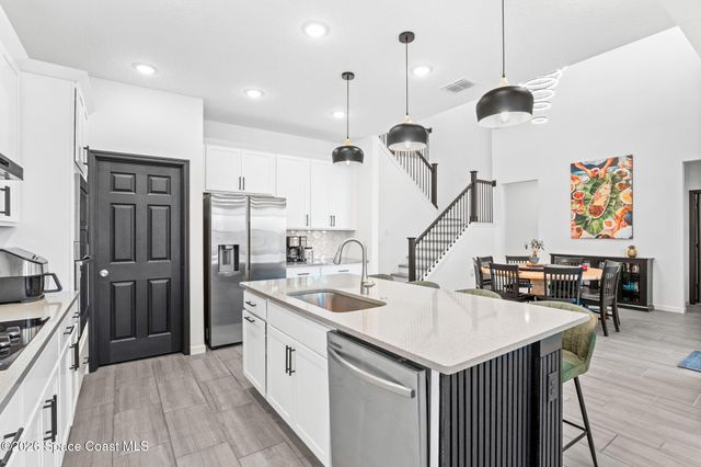 3480 Rixford Way SE, Palm Bay, FL 32909