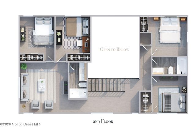 3480 Rixford Way SE, Palm Bay, FL 32909