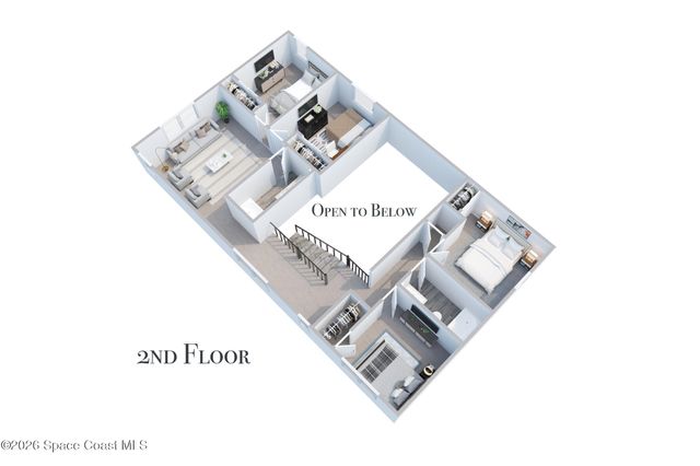 3480 Rixford Way SE, Palm Bay, FL 32909