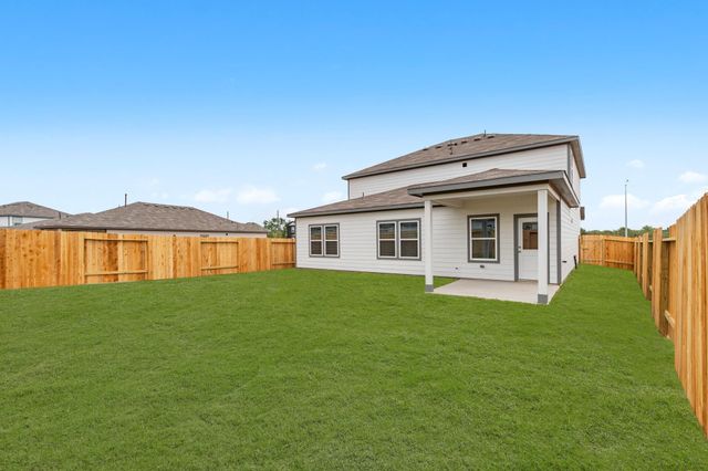 17331 White Peace Drive, Waller, TX 77484