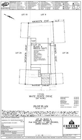 17331 White Peace Drive, Waller, TX 77484