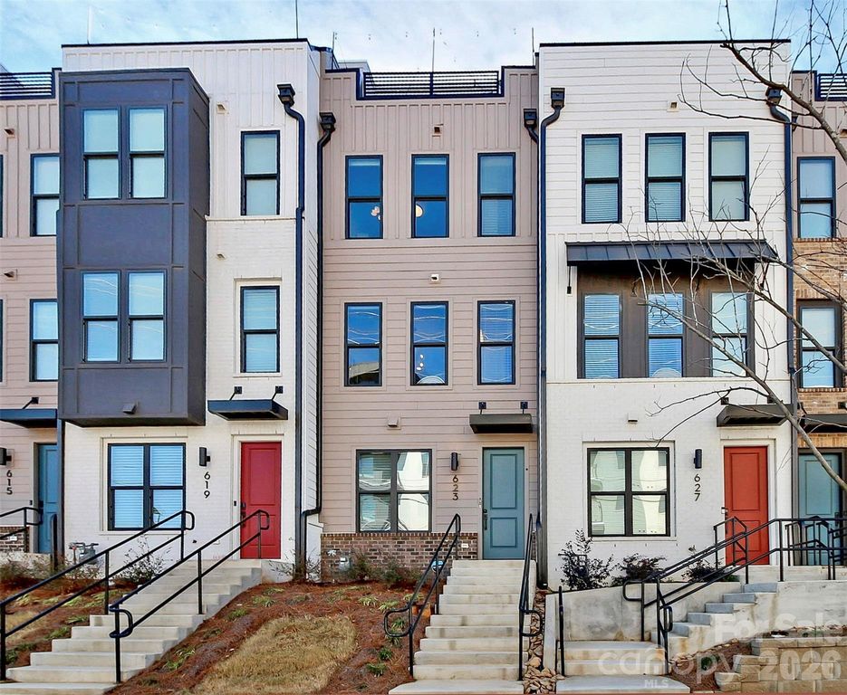 623 W Tremont Avenue, Charlotte, NC 28203