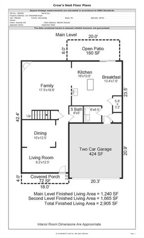 141 Wheatfield Road, Fletcher, NC 28732