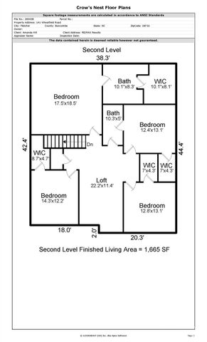 141 Wheatfield Road, Fletcher, NC 28732