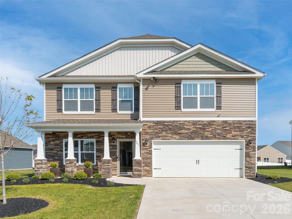 141 Wheatfield Road, Fletcher, NC 28732