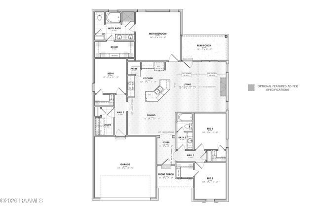 122 Rio Drive, Youngsville, LA 70592