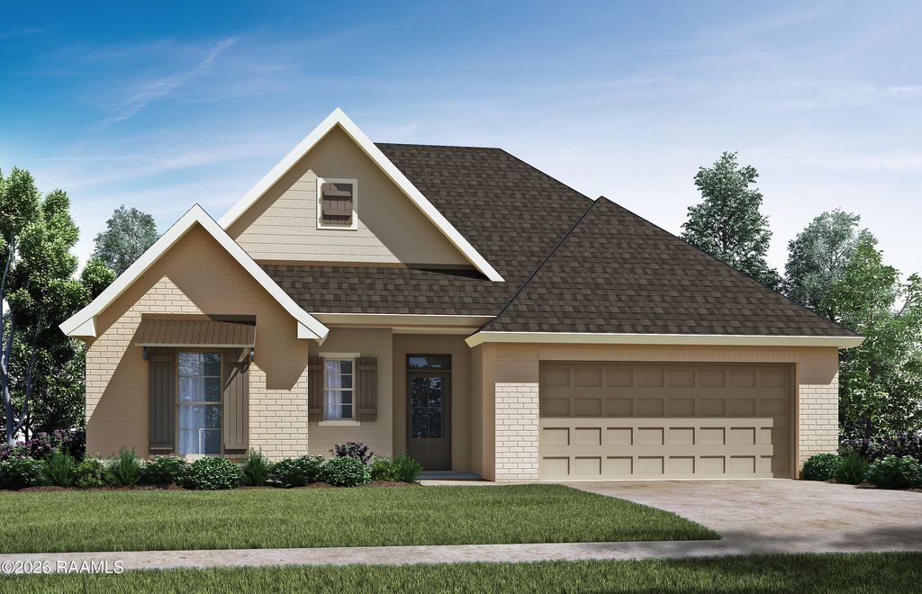 122 Rio Drive, Youngsville, LA 70592