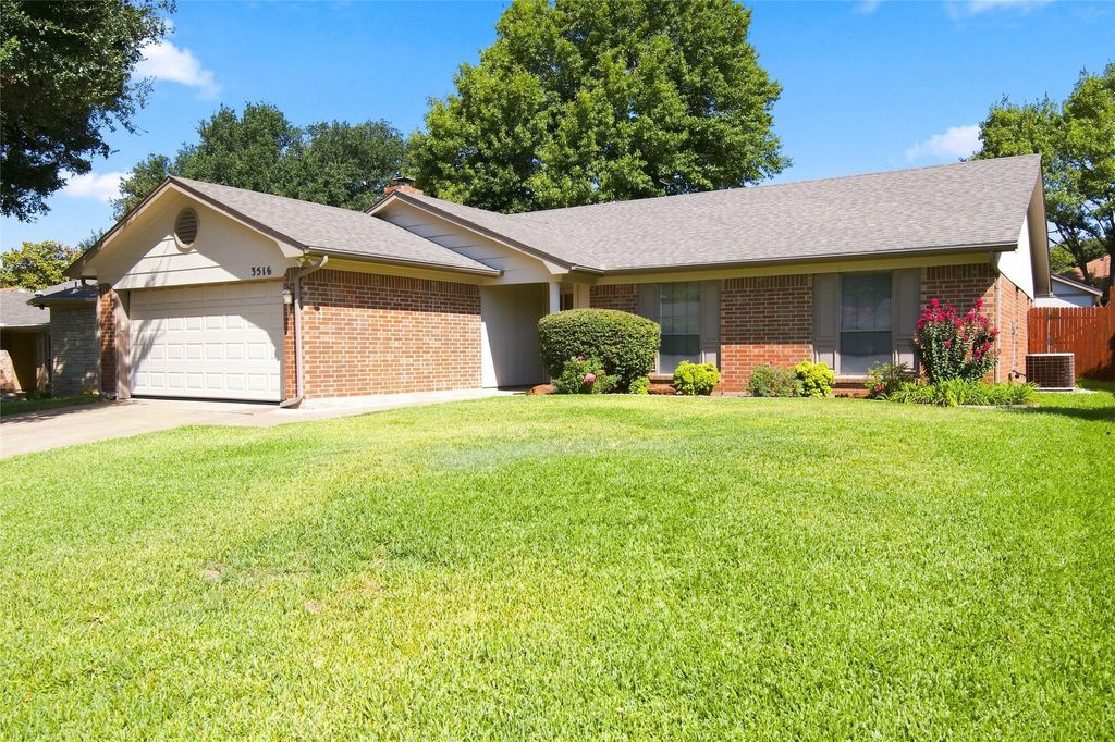3516 Primrose Lane, Bedford, TX 76021 — photo 2