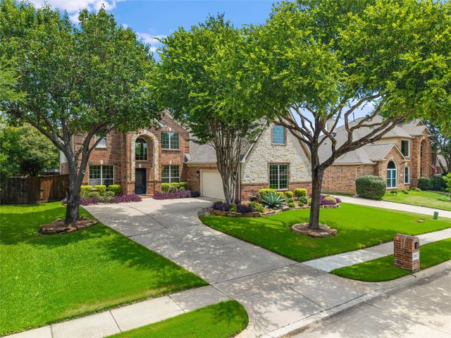 1215 Clark Springs Drive, Keller, TX 76248