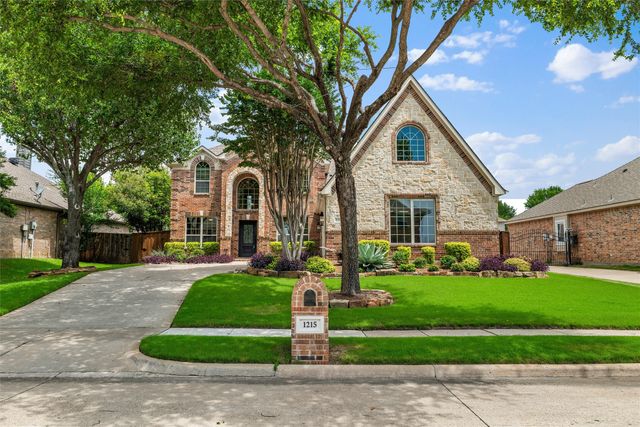 1215 Clark Springs Drive, Keller, TX 76248