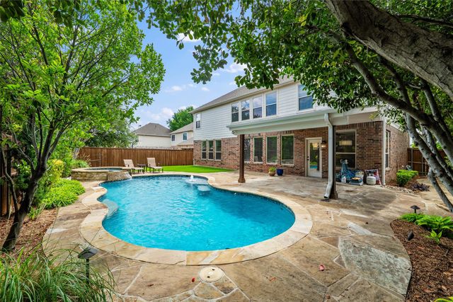 1215 Clark Springs Drive, Keller, TX 76248