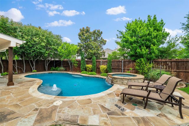 1215 Clark Springs Drive, Keller, TX 76248