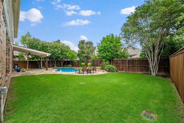 1215 Clark Springs Drive, Keller, TX 76248