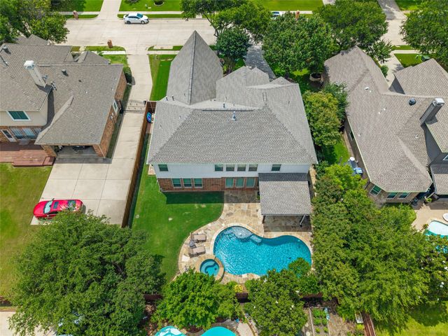 1215 Clark Springs Drive, Keller, TX 76248