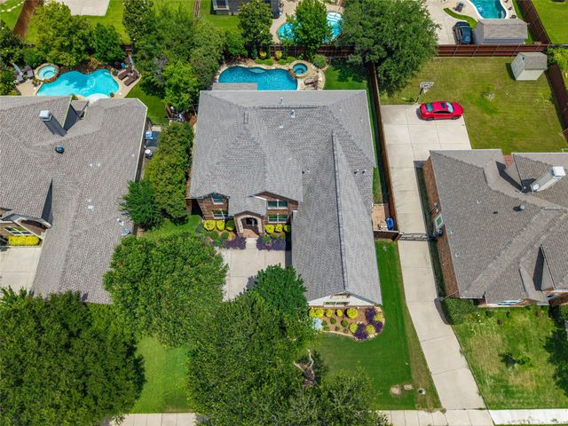 1215 Clark Springs Drive, Keller, TX 76248
