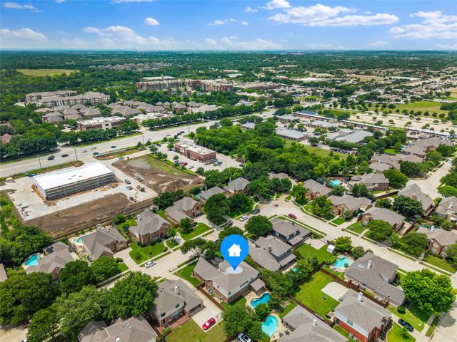 1215 Clark Springs Drive, Keller, TX 76248