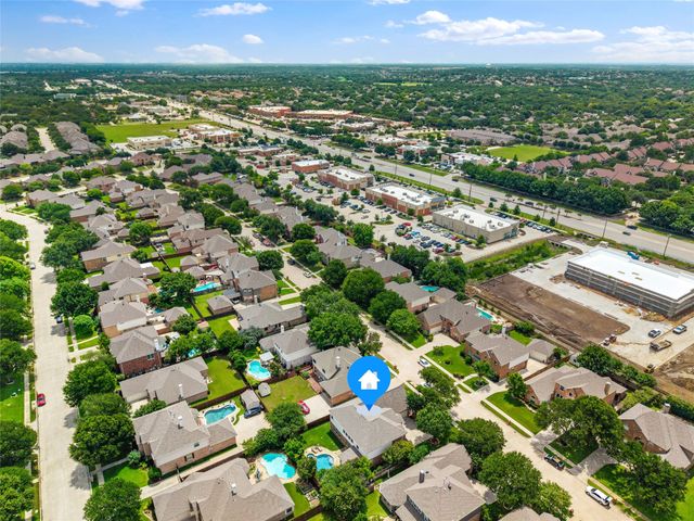 1215 Clark Springs Drive, Keller, TX 76248