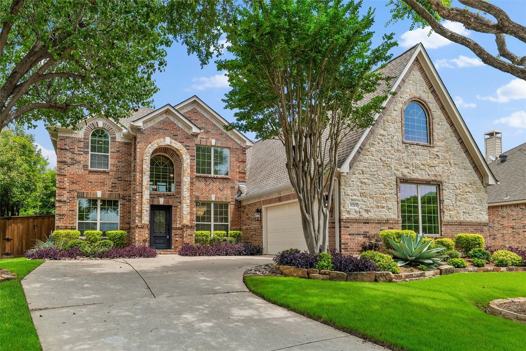 1215 Clark Springs Drive, Keller, TX 76248
