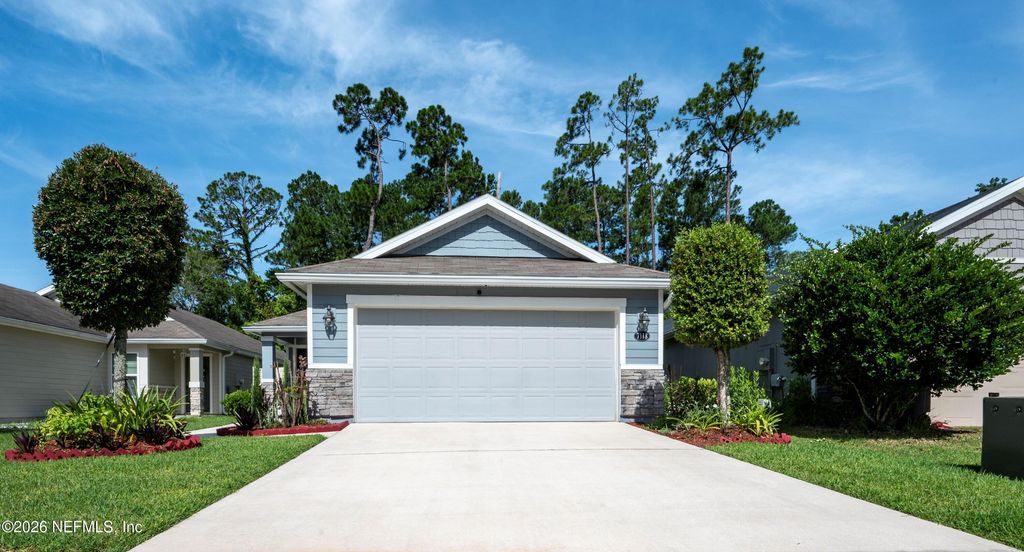 7118 PRESTON PINES Trail, Jacksonville, FL 32244