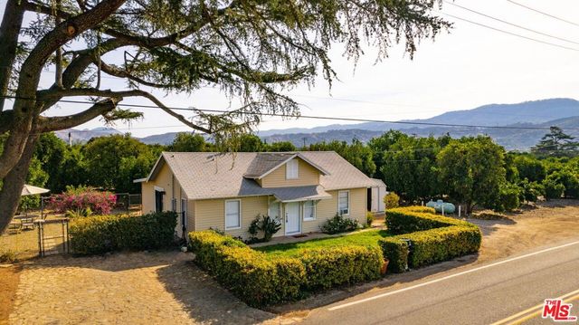 828 985 Fordyce Rd & 2561 Grand Avenue, Ojai, CA 93023