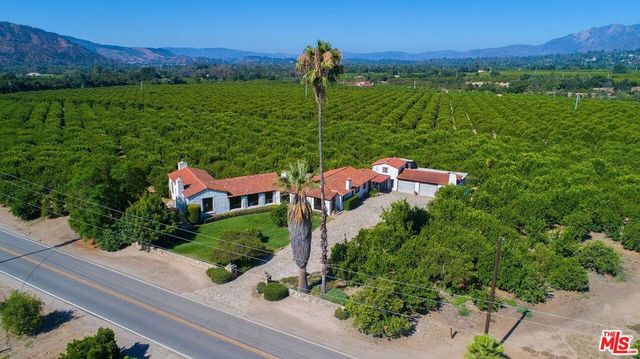 828 985 Fordyce Rd & 2561 Grand Avenue, Ojai, CA 93023