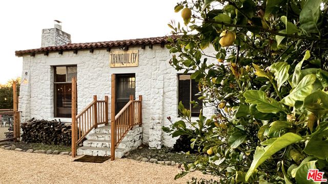 828 985 Fordyce Rd & 2561 Grand Avenue, Ojai, CA 93023