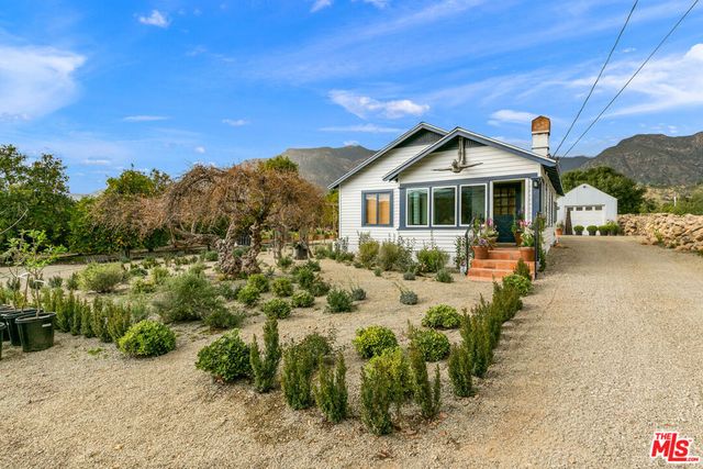 828 985 Fordyce Rd & 2561 Grand Avenue, Ojai, CA 93023