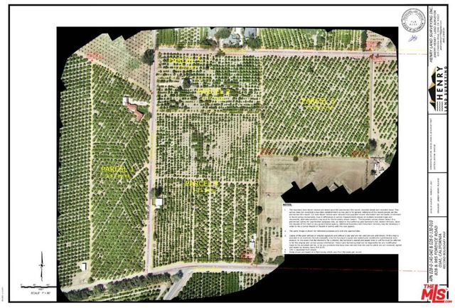 828 985 Fordyce Rd & 2561 Grand Avenue, Ojai, CA 93023