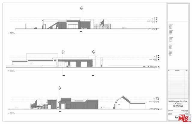 828 985 Fordyce Rd & 2561 Grand Avenue, Ojai, CA 93023