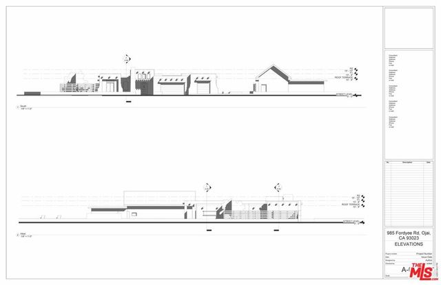 828 985 Fordyce Rd & 2561 Grand Avenue, Ojai, CA 93023