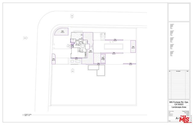 828 985 Fordyce Rd & 2561 Grand Avenue, Ojai, CA 93023