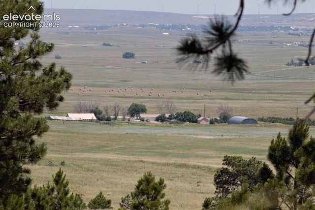 Tract 12 McClelland Road, Calhan, CO 80808