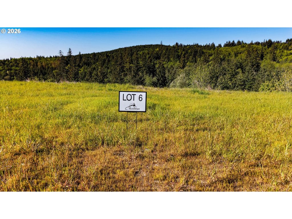 0 Carmen Sylvia Dr Lot 6, Kalama, WA 98625