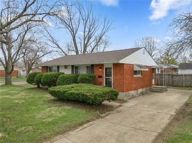 98 Gump Place, Trotwood, OH 45426