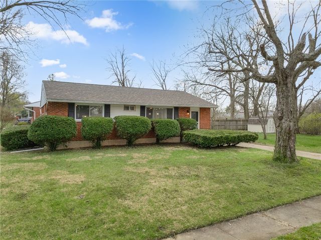 98 Gump Place, Trotwood, OH 45426