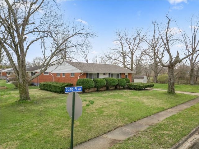 98 Gump Place, Trotwood, OH 45426