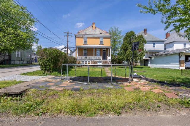 189 S Mount Vernon Ave, Uniontown, PA 15401